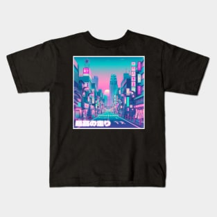 Vapor Tokio Kids T-Shirt